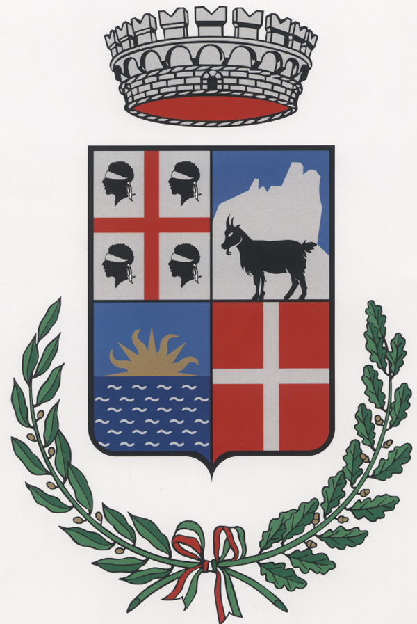 Emblema della Città di San Pietro di Ulassai